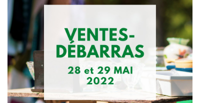 Vente-débarras