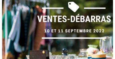 Ventes-débarras