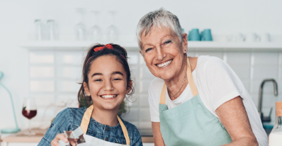 Atelier de cuisine en famille - C'est moi le chef!