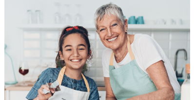 Atelier de cuisine en famille pour pratiquer ton français!
