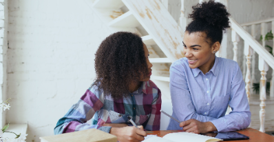 Aide aux devoirs - 12 à 17 ans