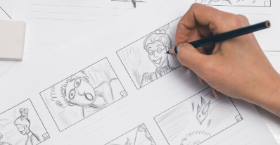 Atelier de création de bandes dessinées