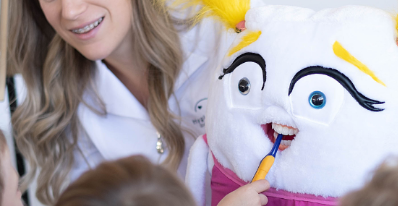 Atelier Dentine et ses amis (3-5 ans)