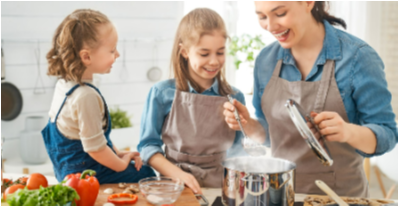 Atelier culinaire en famille : Bien conserver, mieux cuisiner