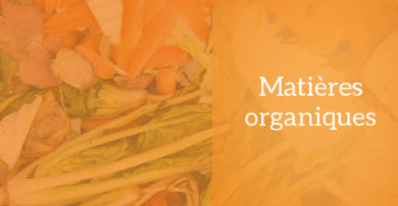 Collecte des matières organiques