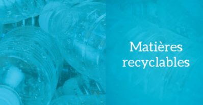 Collecte des matières recyclables