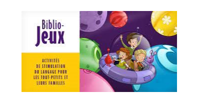 Les Après-midi Biblio-Jeux