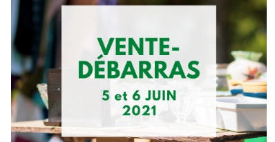 Vente-débarras