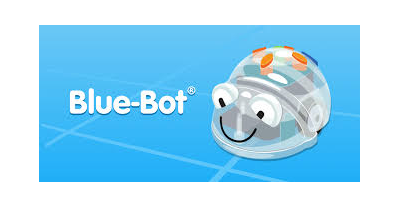 Atelier d'éveil avec le robot blue-bot