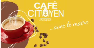 Café-citoyen avec le maire