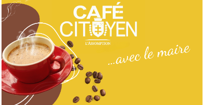 Café-citoyen avec le maire