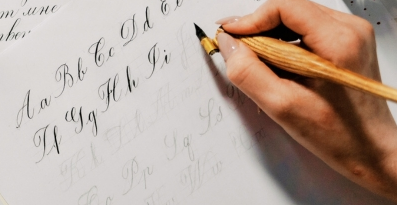 Atelier de calligraphie
