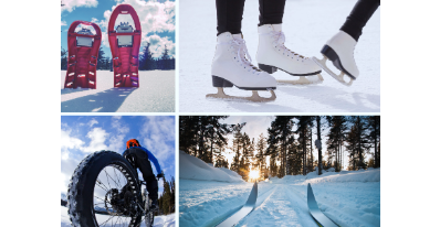 Journée d'initiation aux activités hivernales 2025