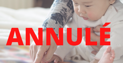 Maman et moi à la biblio | Atelier DME introduction aux aliments complémentaires