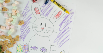 Concours de dessin pour Pâques