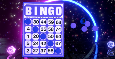 Bingo fluo