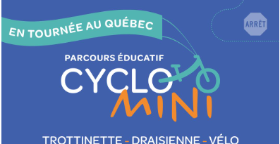 Parcours éducatif Cyclomini
