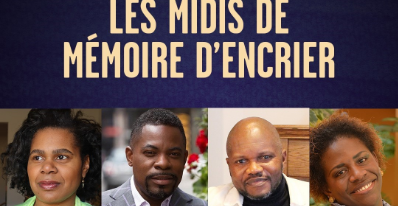 Mémoire d'encrier - littérature, poésie, écriture