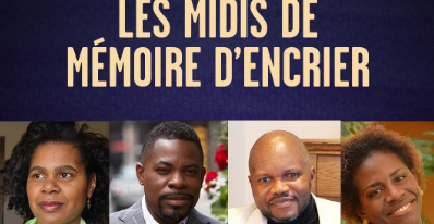 Mémoire d'encrier - littérature, poésie, écriture