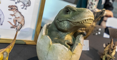 Dinos et compagnie