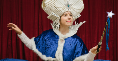Spectacle Stella et l'étoile de Noël