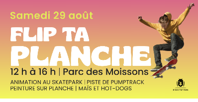 Flip ta planche