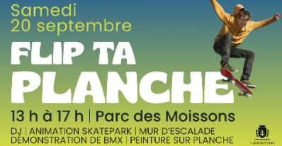 Flip ta planche 2025