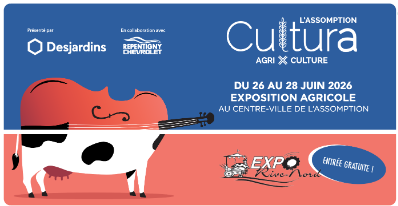 Festival Cultura | Expo Rive-Nord