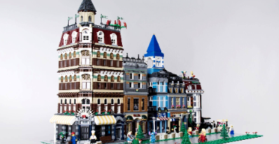 Événement Lego