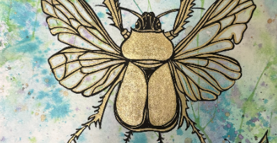 Atelier de conception  d'insecte