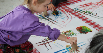 Les tout-petits ateliers
