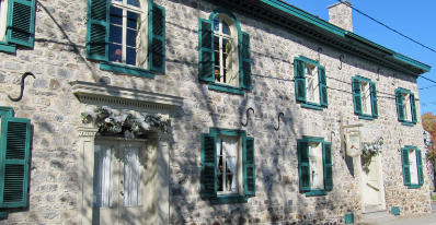 Dans le cadre des Journées de la culture - Visite du Vieux Palais de L'Assomption