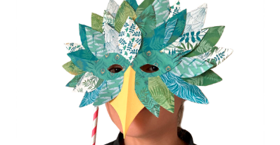 À vos masques!