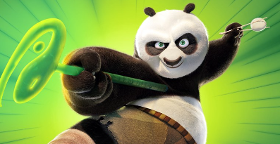 Cinéma en plein air | KUNG FU PANDA 4