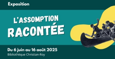 Exposition - L'Assomption racontée