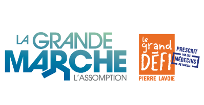 La Grande marche par le Grand défi Pierre Lavoie