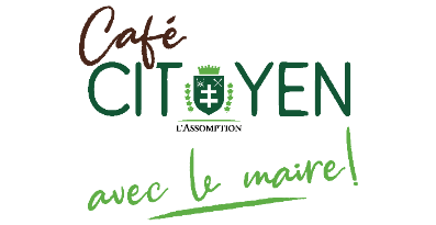 Café-citoyen avec le maire