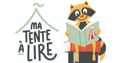 Ma tente à lire