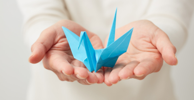 Atelier d'initiation à l'origami