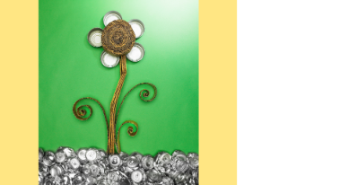 Les dimanches créatifs - Que poussent les fleurs!