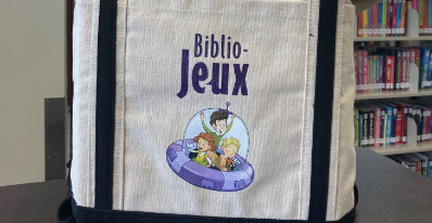 Lancement des trousses pour emporter Biblio-Jeux