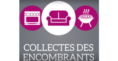 Collecte des encombrants (secteur OUEST)