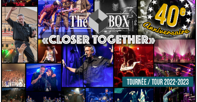 The Box - Cultura | Expo Rive-Nord
