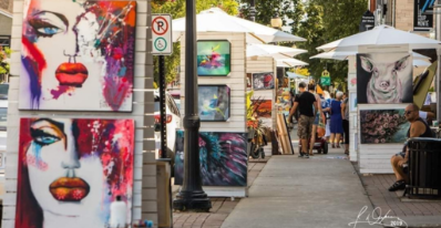 Parcours des arts