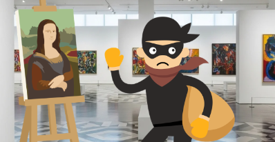 Qui a volé la Mona Lisa?