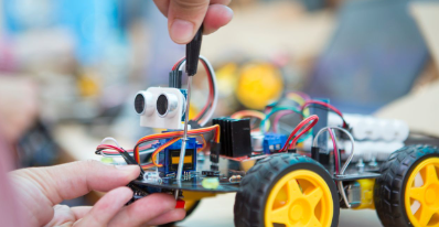 Atelier de robotique