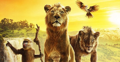 Cinéma en plein air | Mufasa : Le Roi lion
