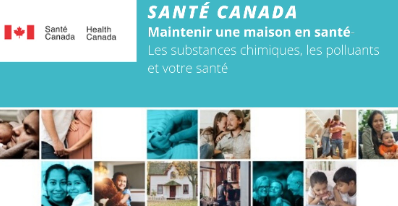 Santé Canada - Maintenir une maison saine
