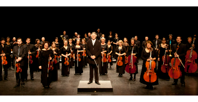 Sinfonia de Lanaudière avec Kim Richardson - Cultura | Expo Rive-Nord