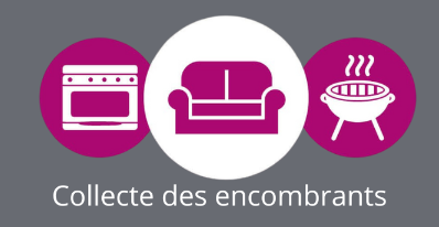 Collecte des encombrants (secteur EST)